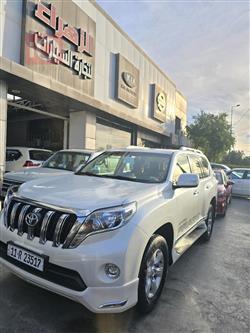 تويوتا لاندكروزر برادو